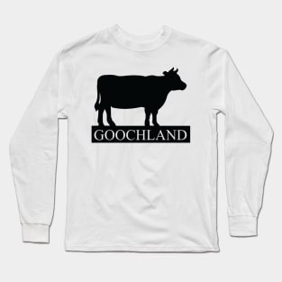 Goochland - Oliver Anthony Long Sleeve T-Shirt